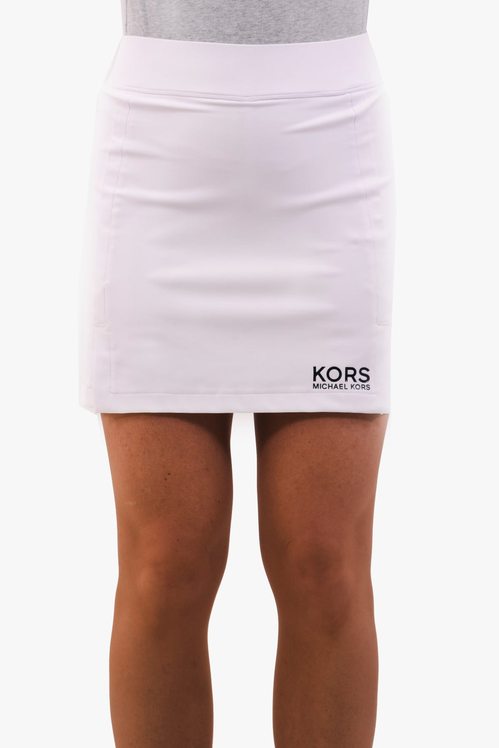 Skort Michael Kors de couleur Blanc