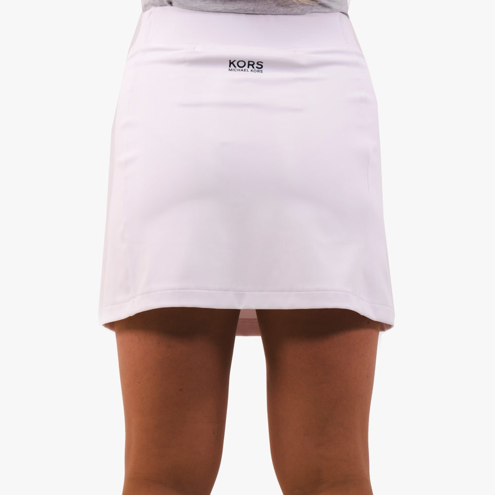 
                      
                        Skort Michael Kors de couleur Blanc
                      
                    