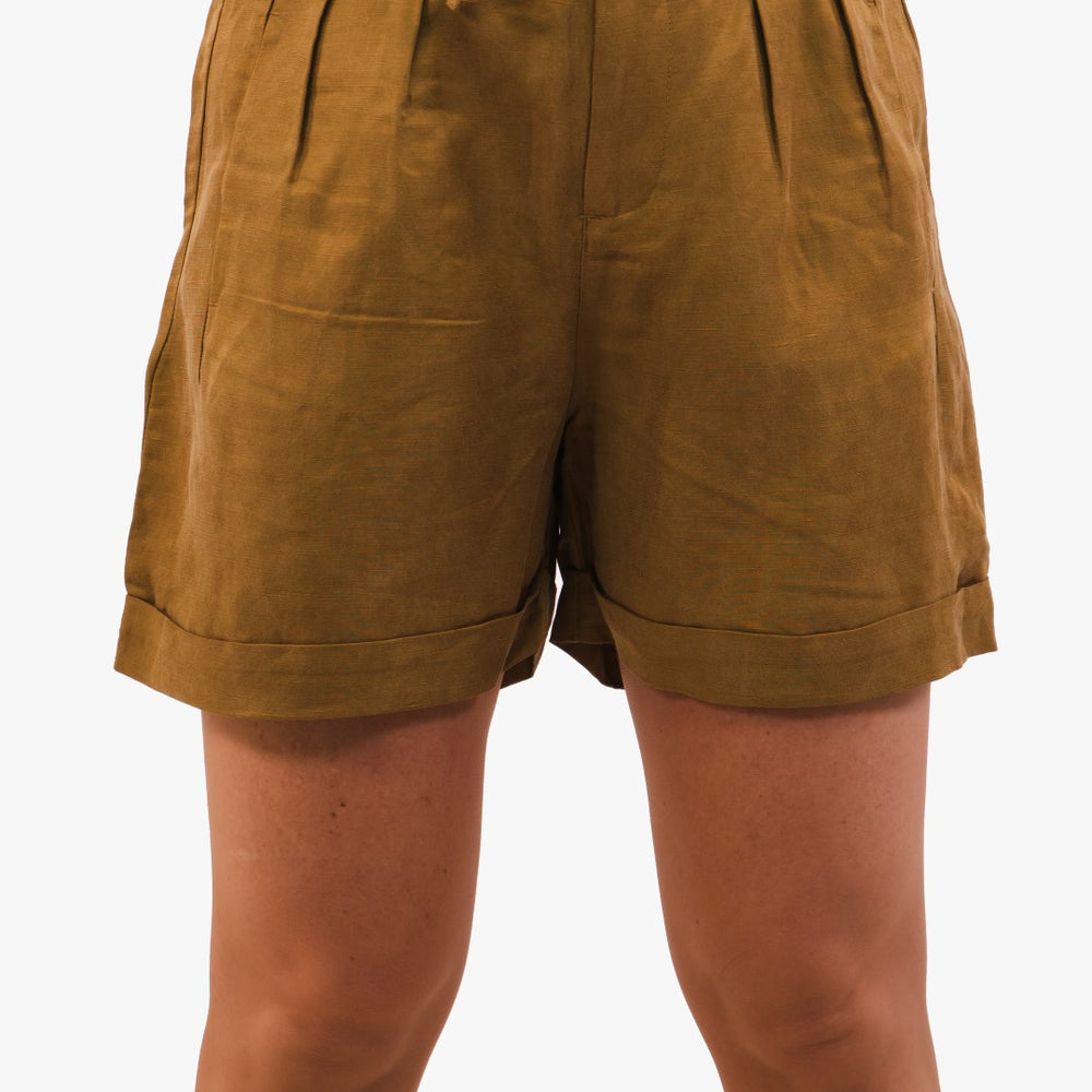 Short Scotch&Soda de couleur Cuivre