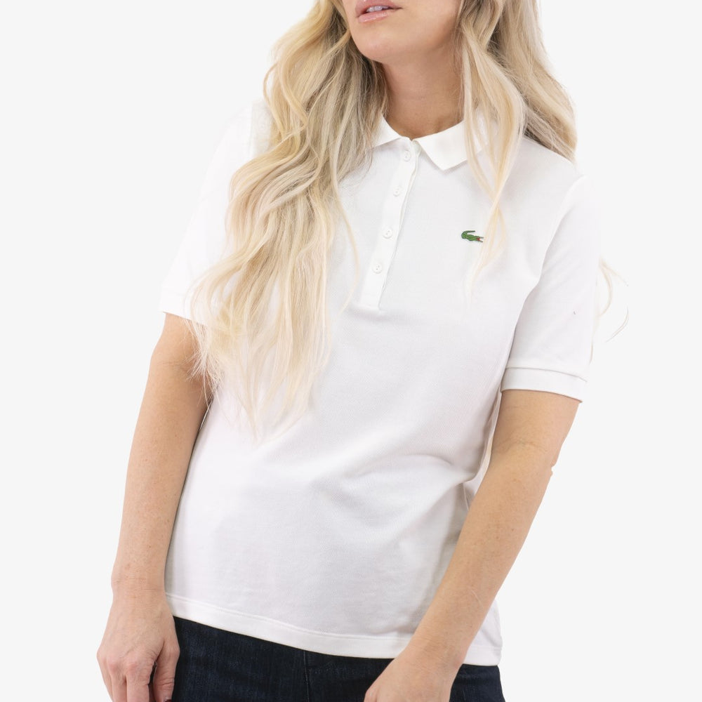 
                      
                        Polo Slim Golf Lacoste de couleur Blanc Casse
                      
                    