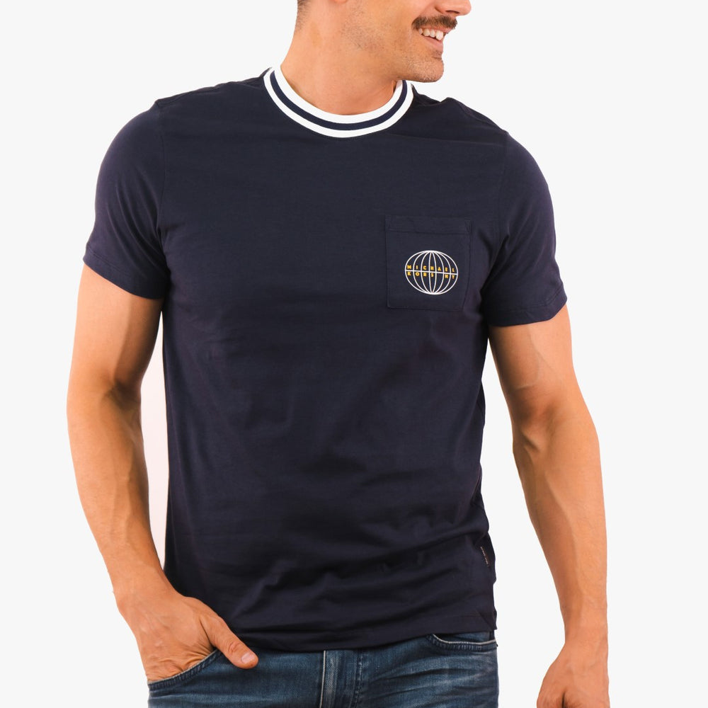 Navy Michael Kors T-Shirt