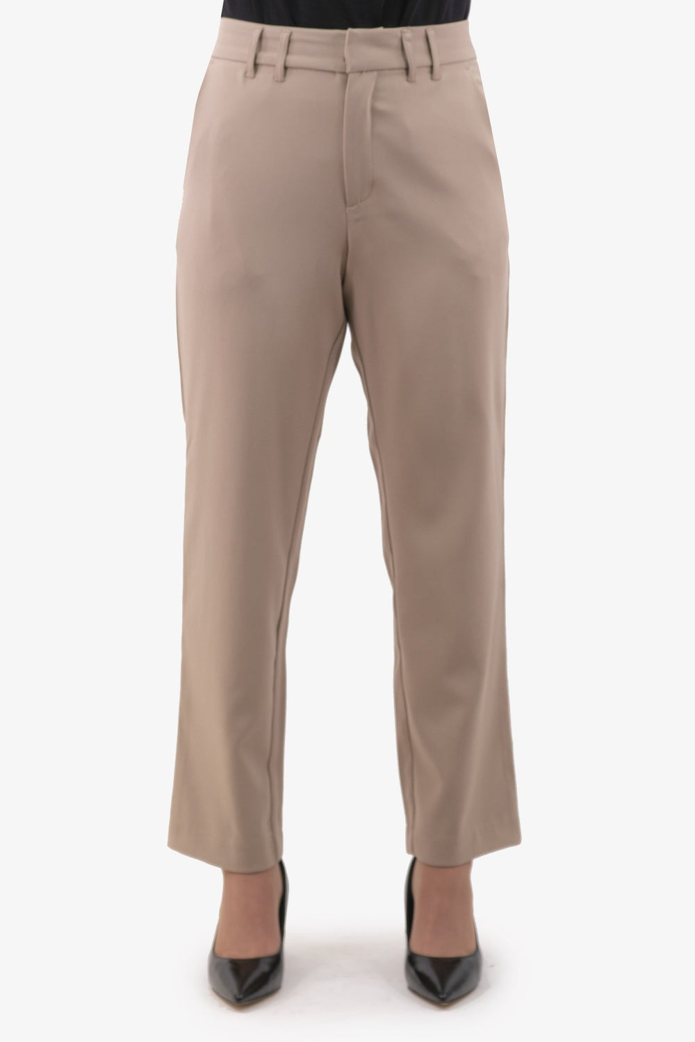 Culture Trousers in Dune color