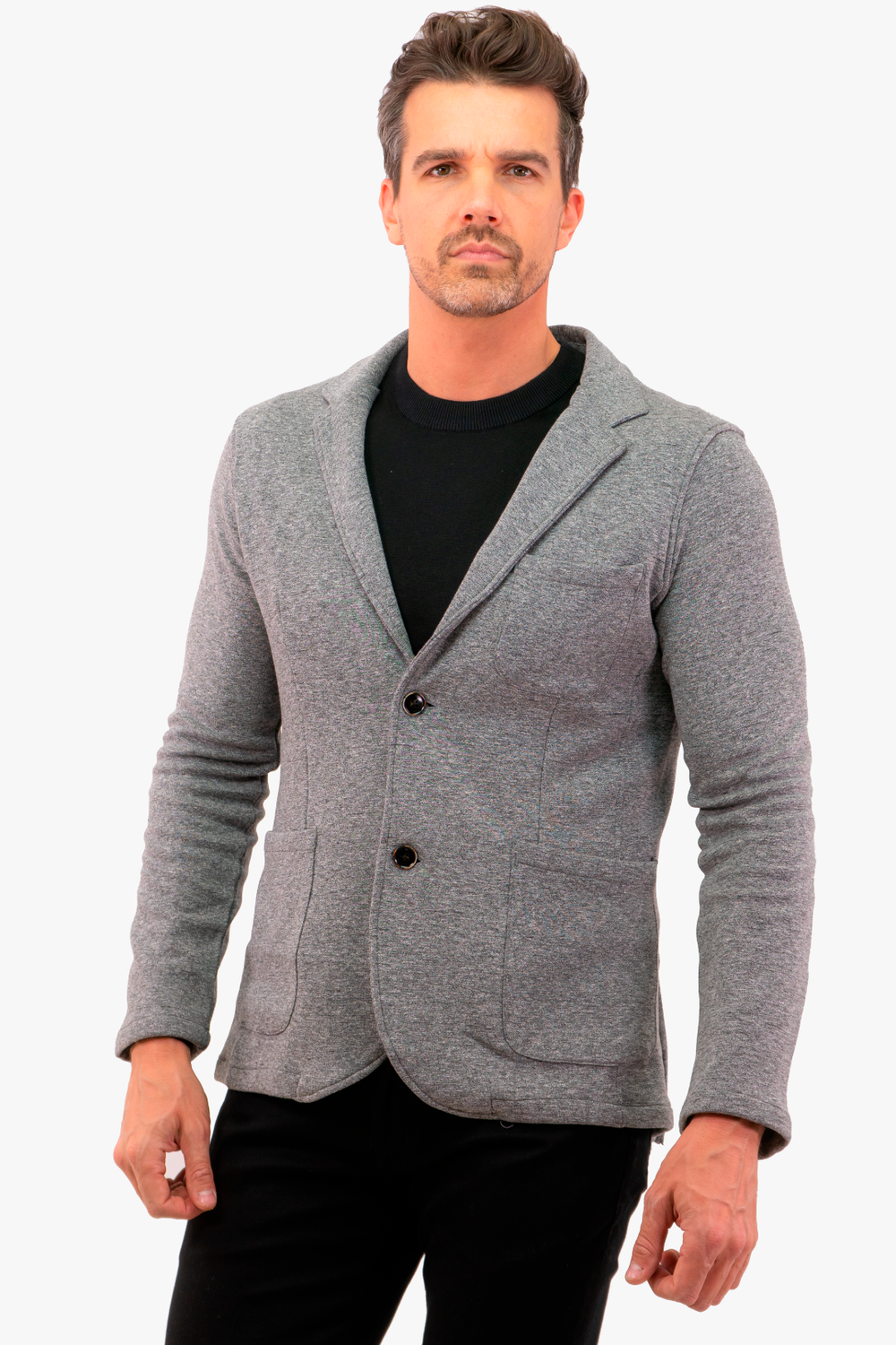 Charcoal colored Hörst jacket