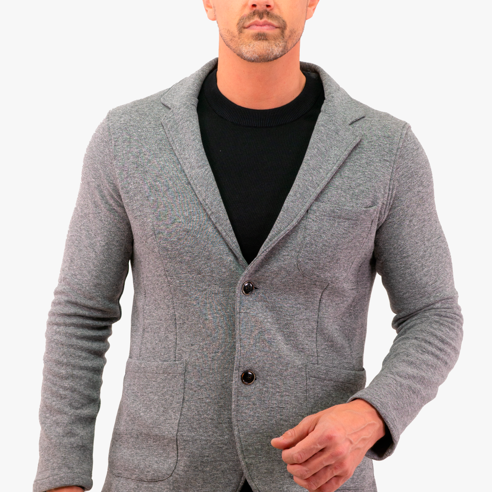 
                      
                        Charcoal colored Hörst jacket
                      
                    