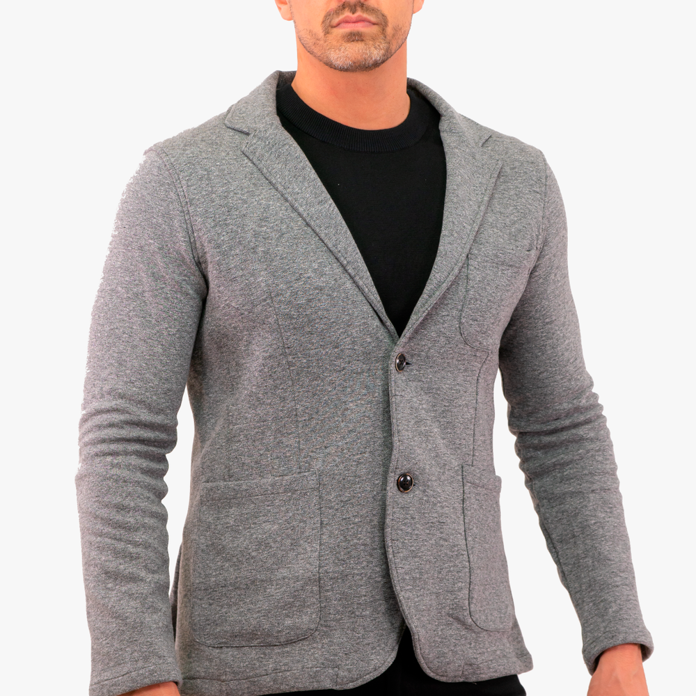 
                      
                        Charcoal colored Hörst jacket
                      
                    