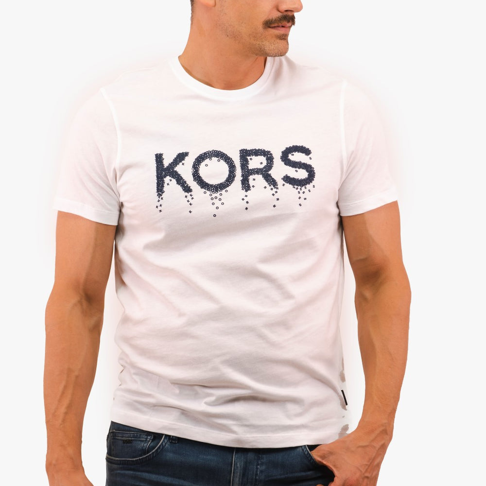 White Michael Kors T-Shirt