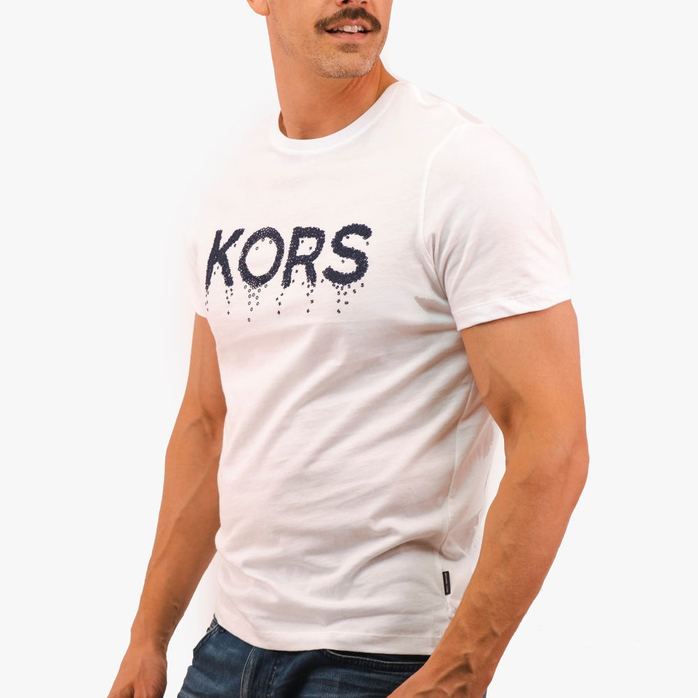 
                      
                        White Michael Kors T-Shirt
                      
                    