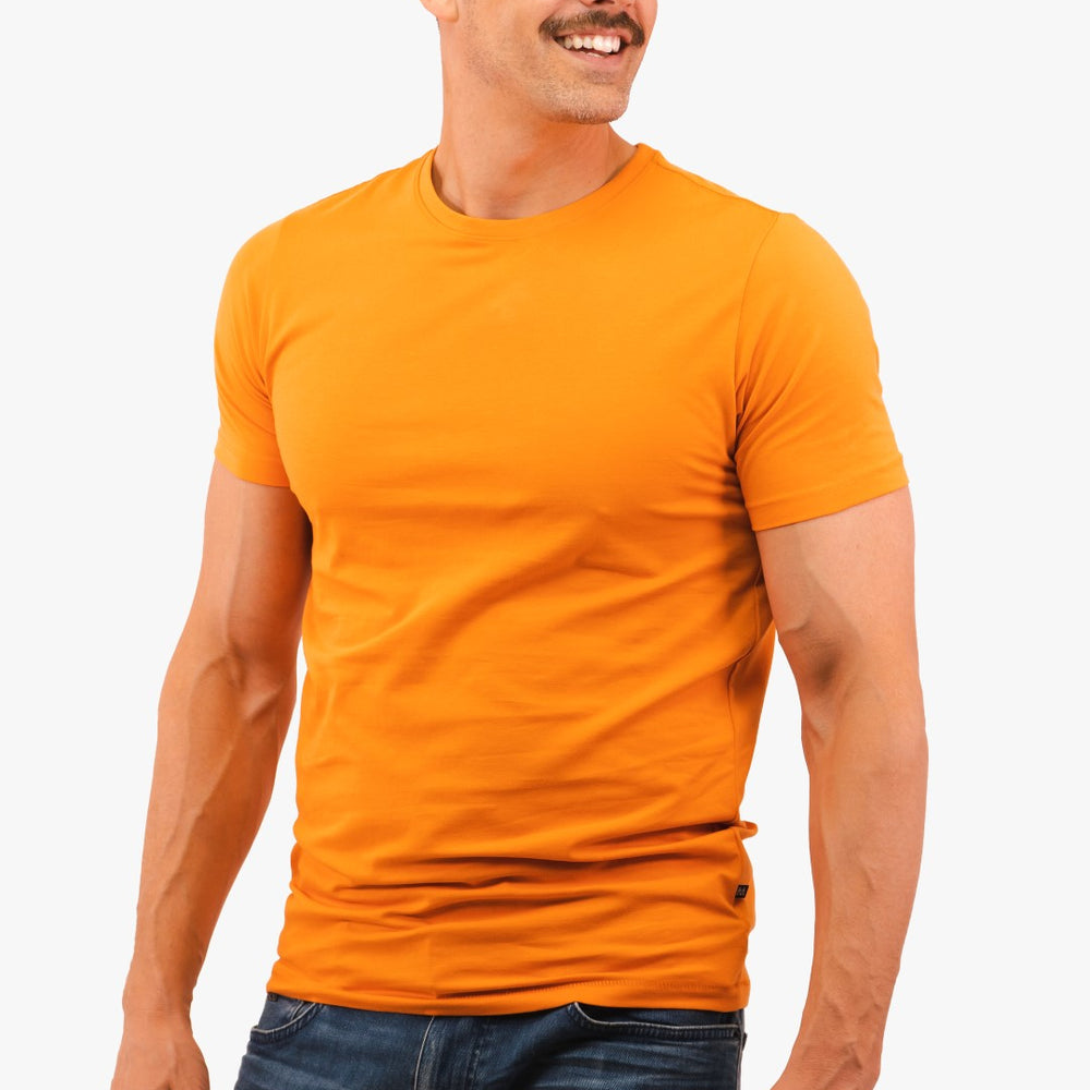 
                      
                        T-Shirt Matinique de couleur Corail
                      
                    