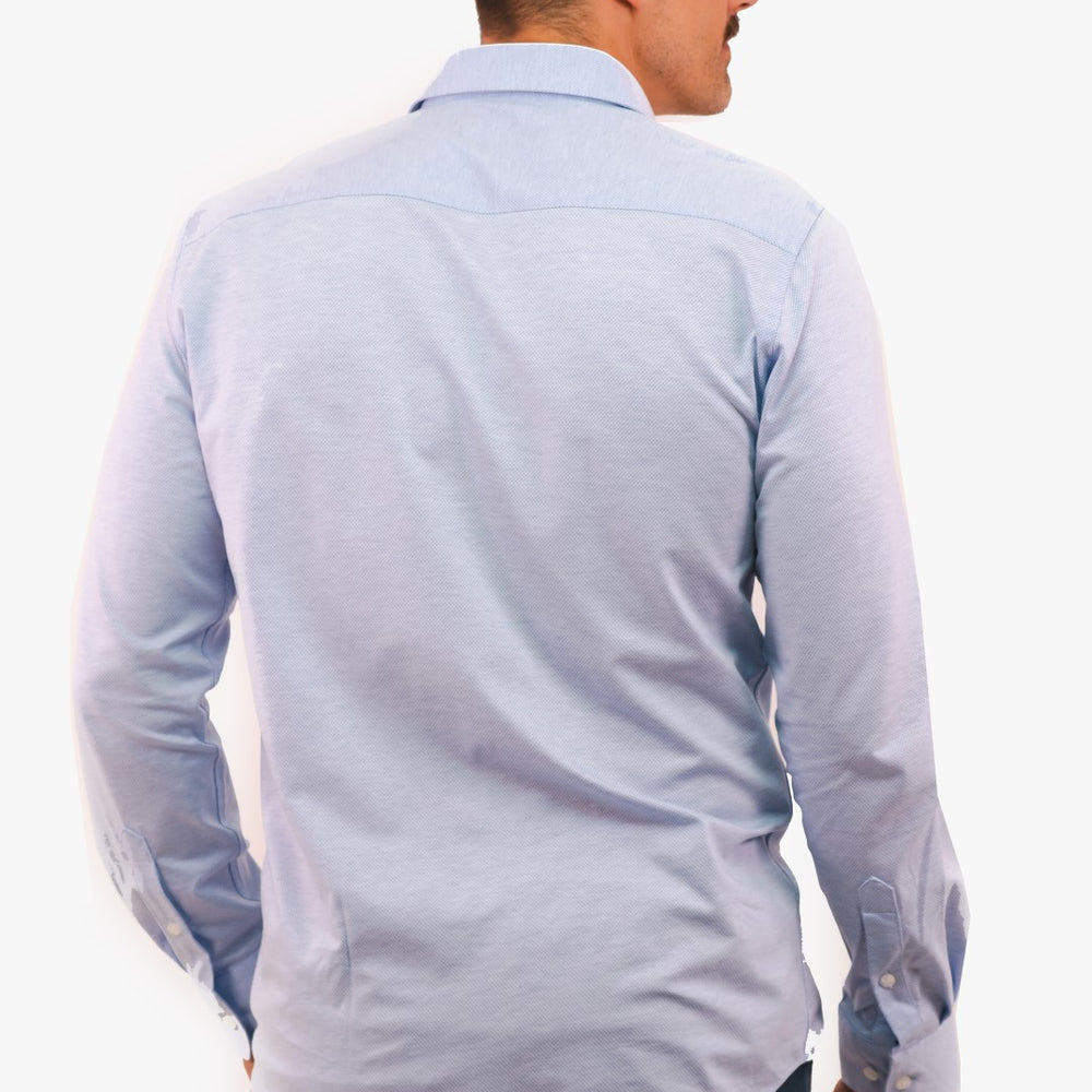 
                      
                        Chemise Matinique de couleur Chambray
                      
                    