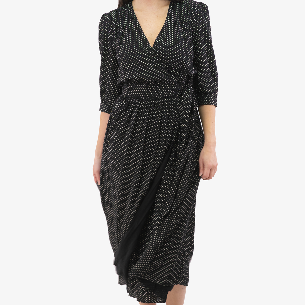 
                      
                        Robe Scotch&Soda de couleur Noir
                      
                    