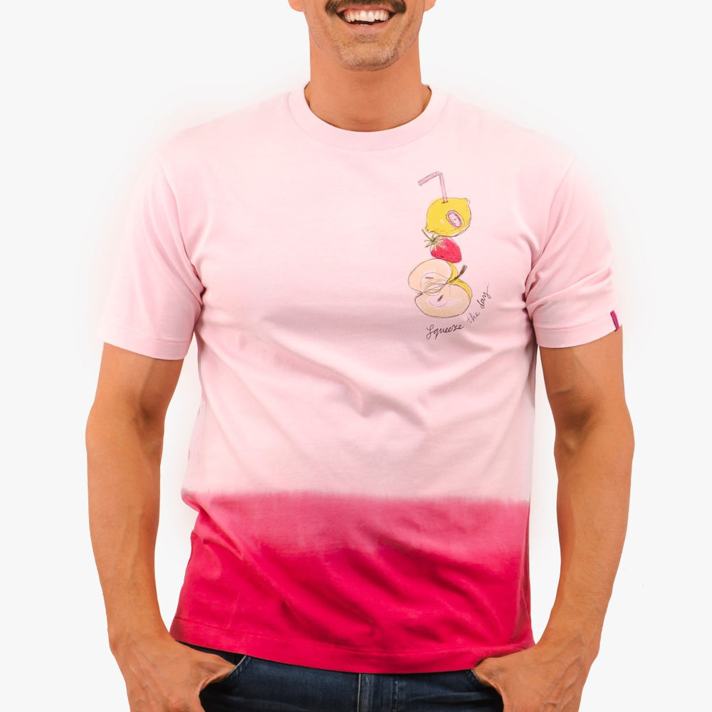 
                      
                        T-Shirt Scotch&Soda de couleur Rose
                      
                    