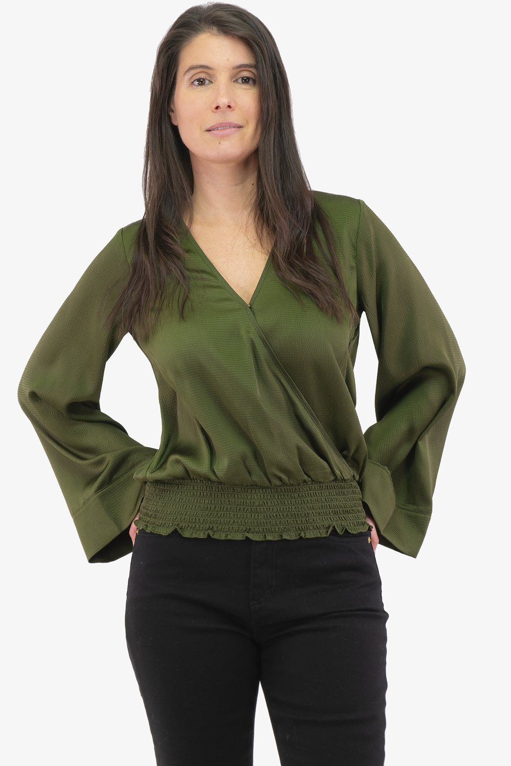 Michael Kors sweater in Green color