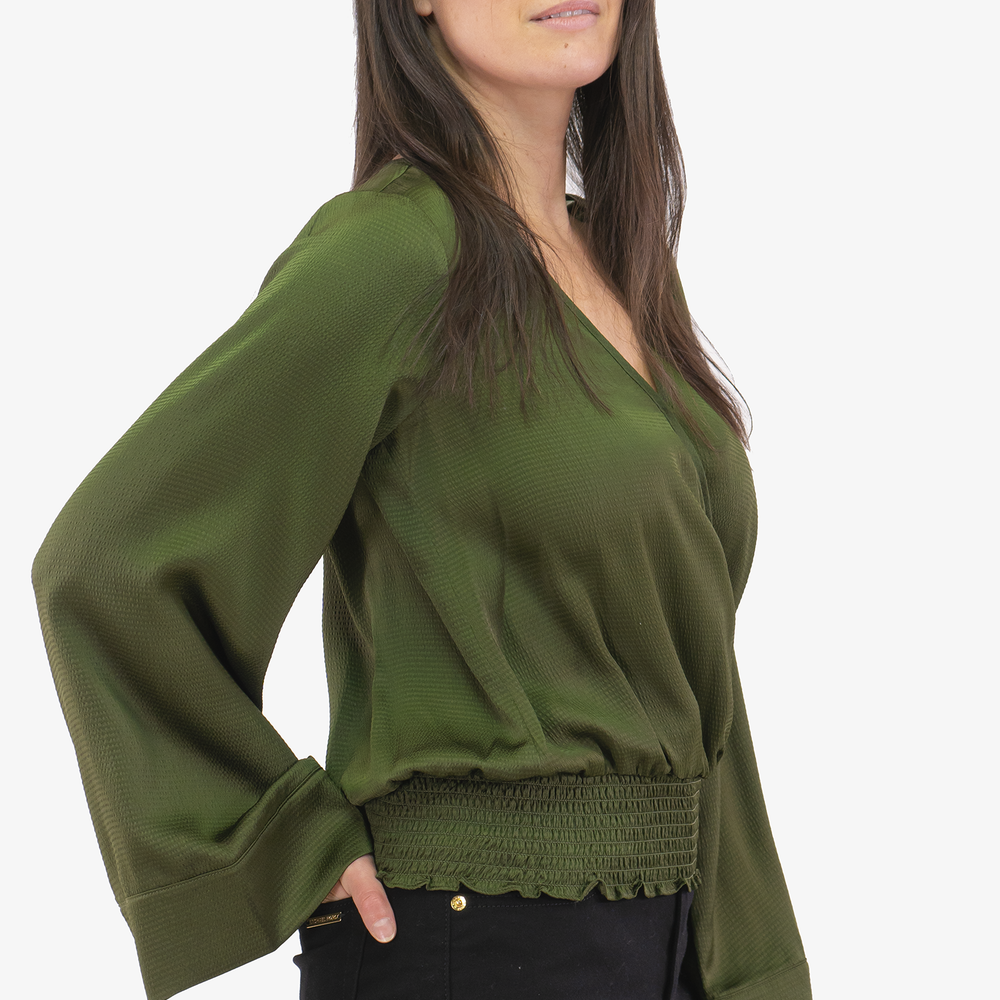 
                      
                        Michael Kors sweater in Green color
                      
                    