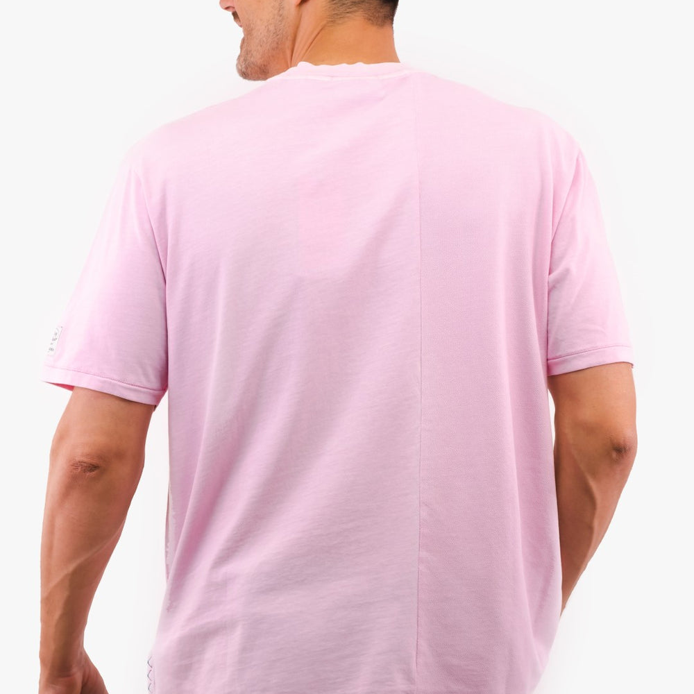 
                      
                        T-Shirt Scotch&Soda de couleur Rose
                      
                    