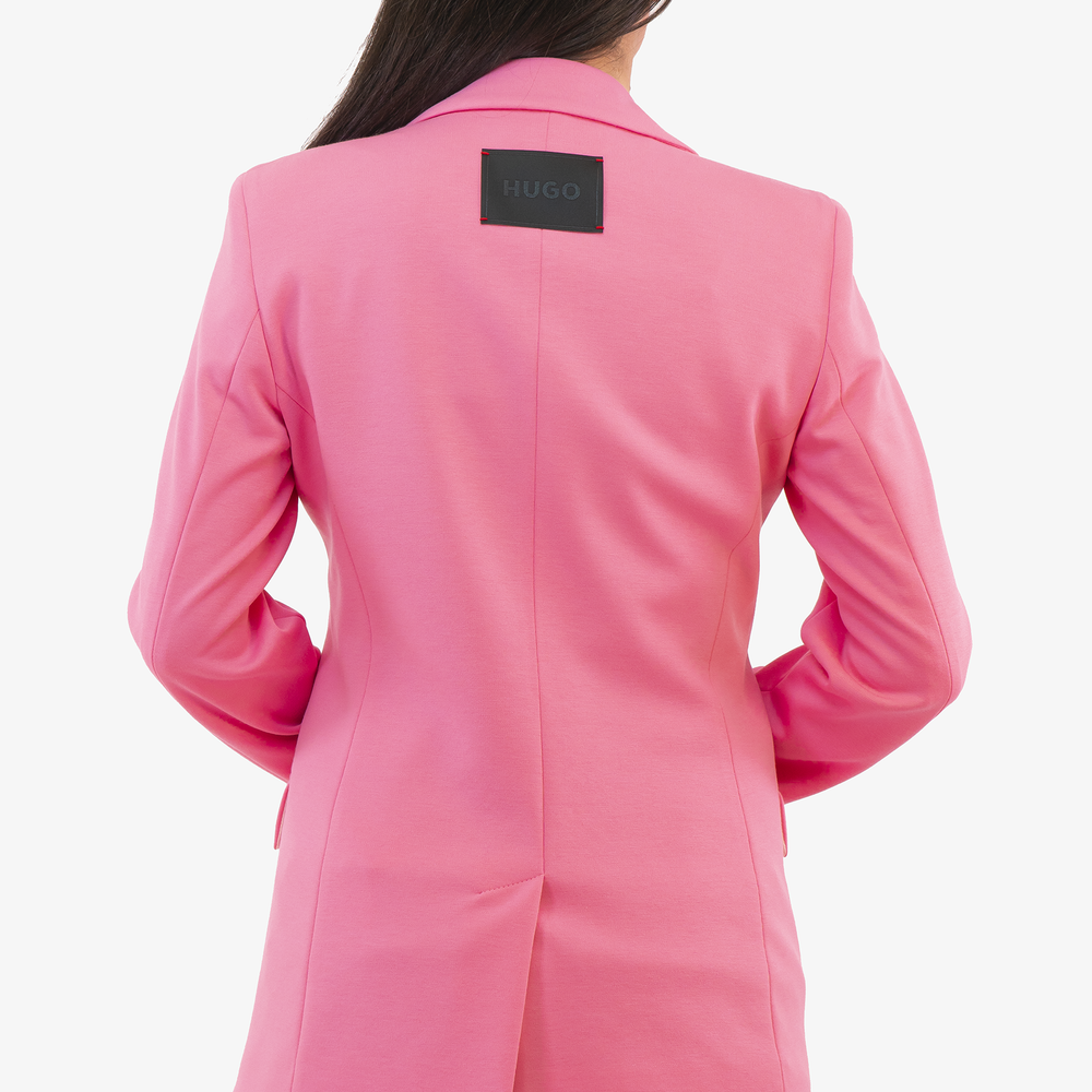 
                      
                        Veston Atana Hugo Boss de couleur Rose
                      
                    