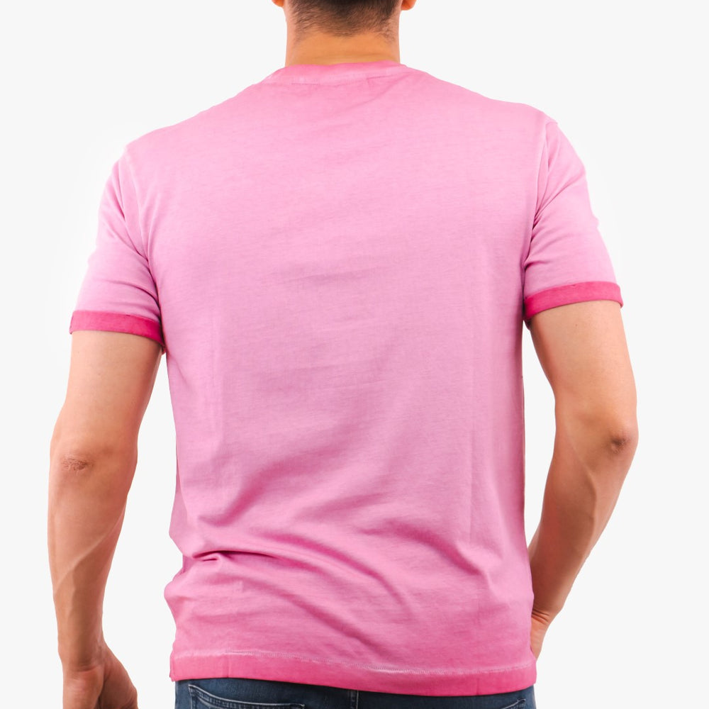 
                      
                        T-Shirt Scotch&Soda de couleur Fushia
                      
                    