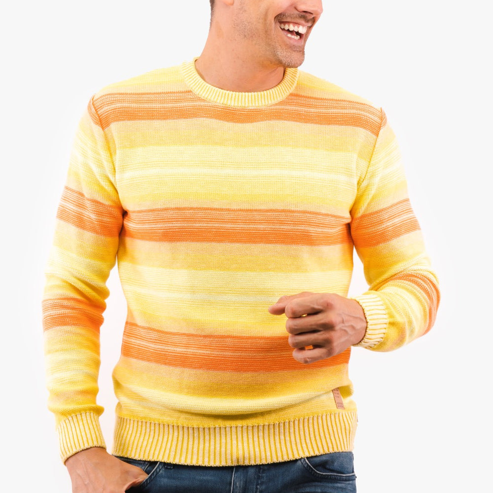 
                      
                        Chandail Scotch&Soda de couleur Jaune
                      
                    