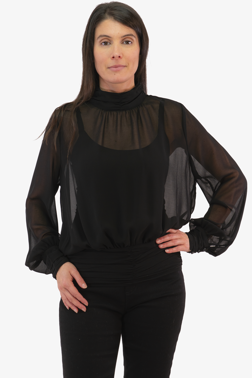 Black Culture Blouse