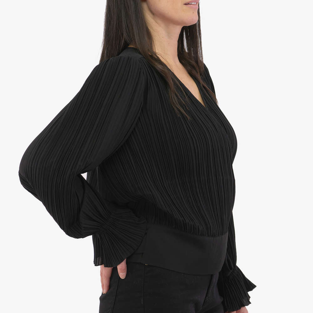 
                      
                        Danine Part Two sweater in Black color
                      
                    