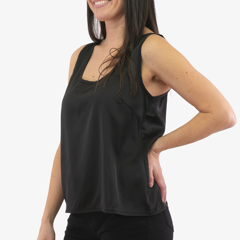 
                      
                        Dodo Part Two camisole in Black color
                      
                    