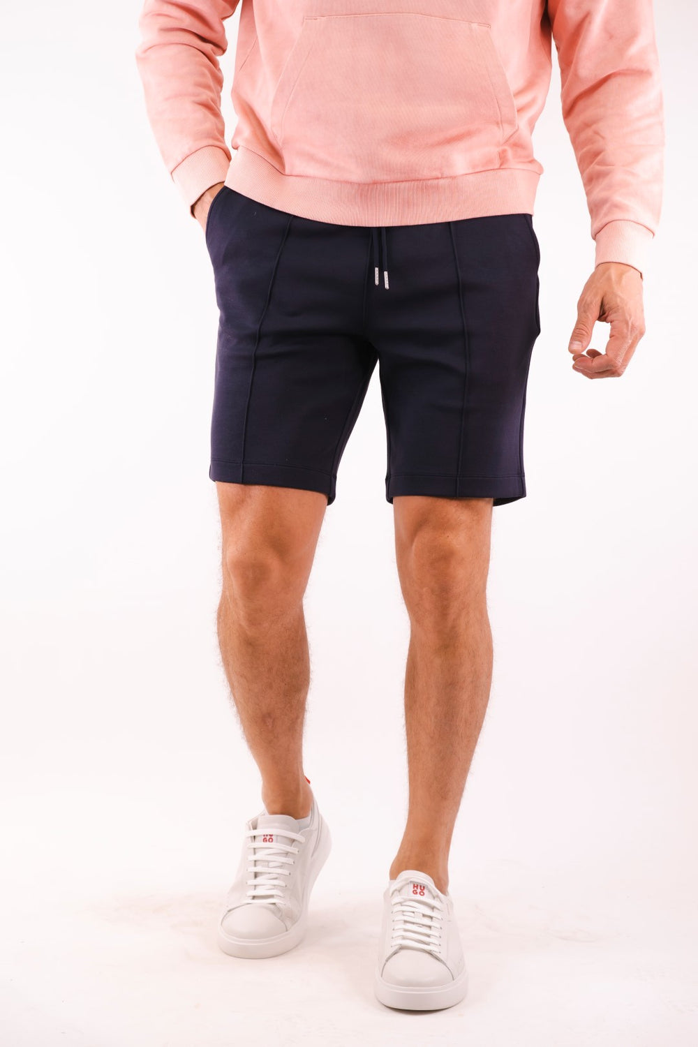 Navy Matinique Shorts