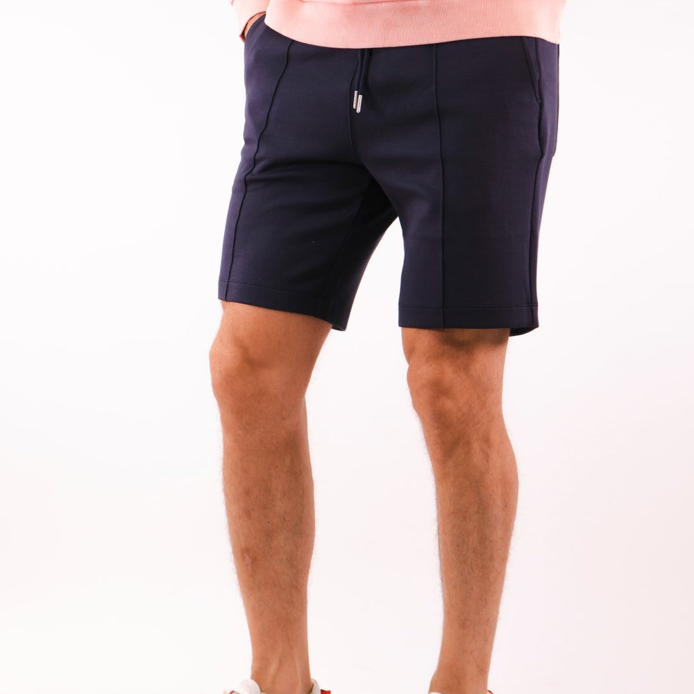 
                      
                        Navy Matinique Shorts
                      
                    