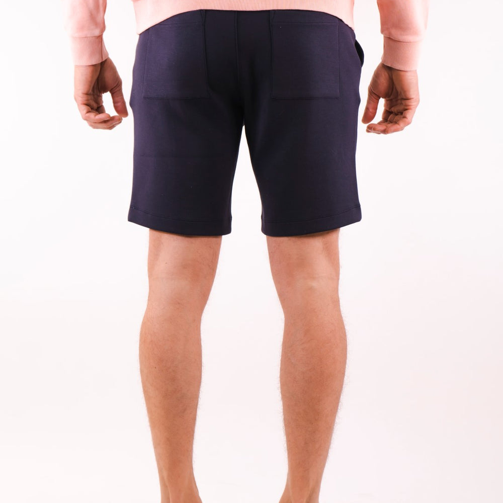 
                      
                        Navy Matinique Shorts
                      
                    