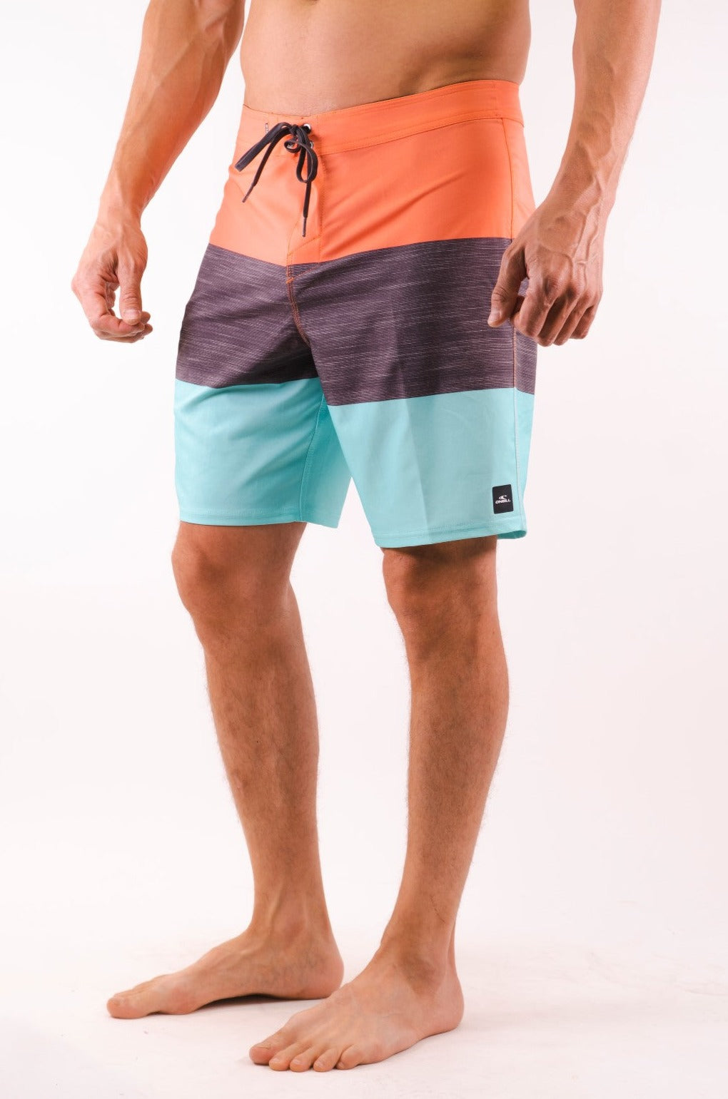 O'Neill Hyperfreak jersey in Coral color