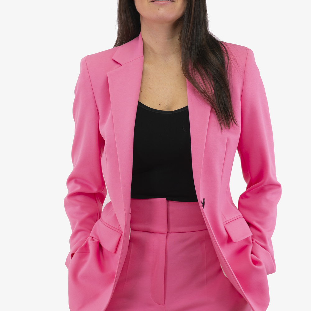 
                      
                        Veston Atana Hugo Boss de couleur Rose
                      
                    