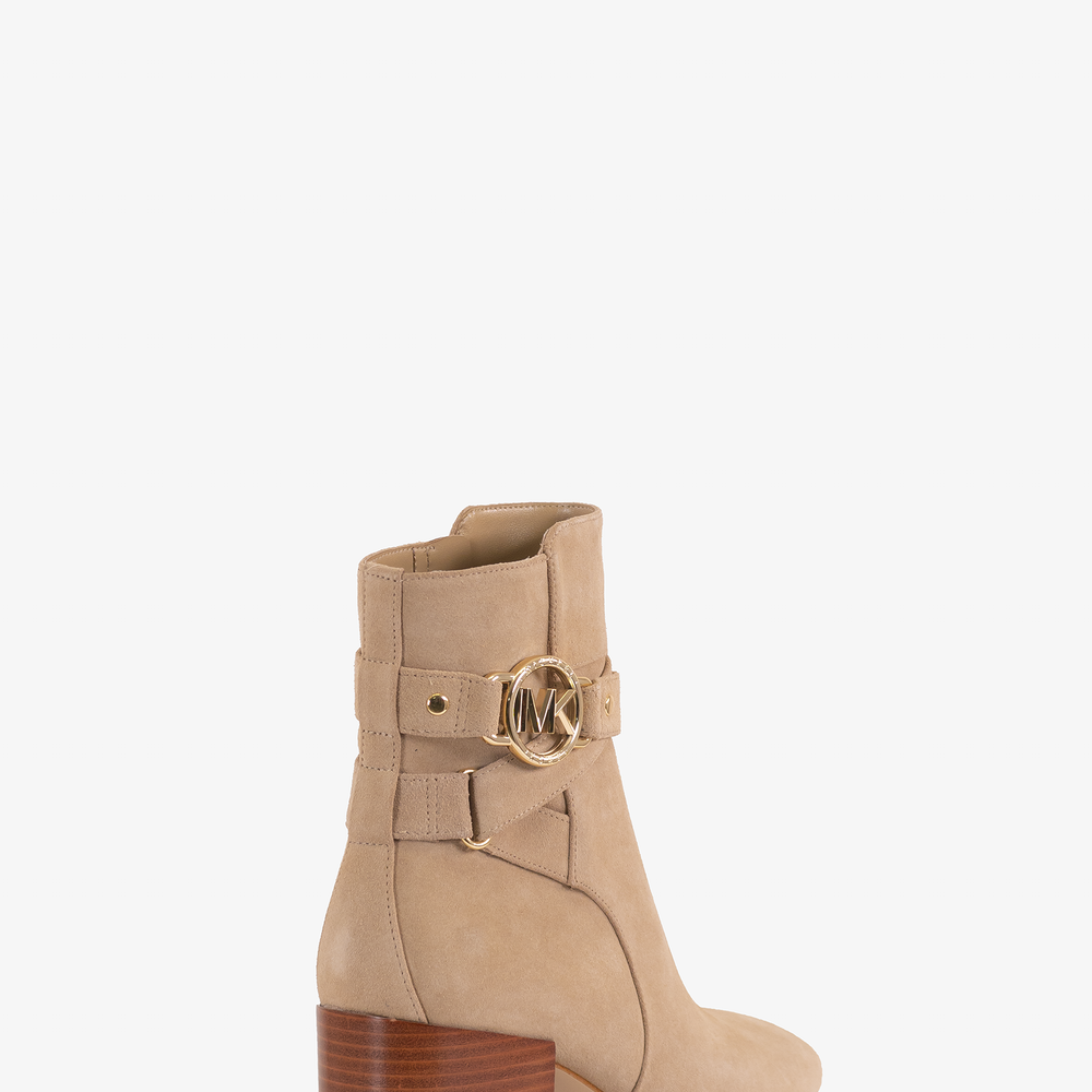 
                      
                        Michael Kors Rory Mid Boot in Camel color
                      
                    