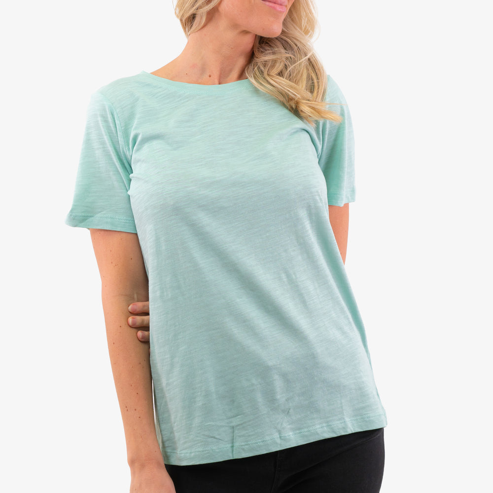 T-Shirt Inwear de couleur Menthe