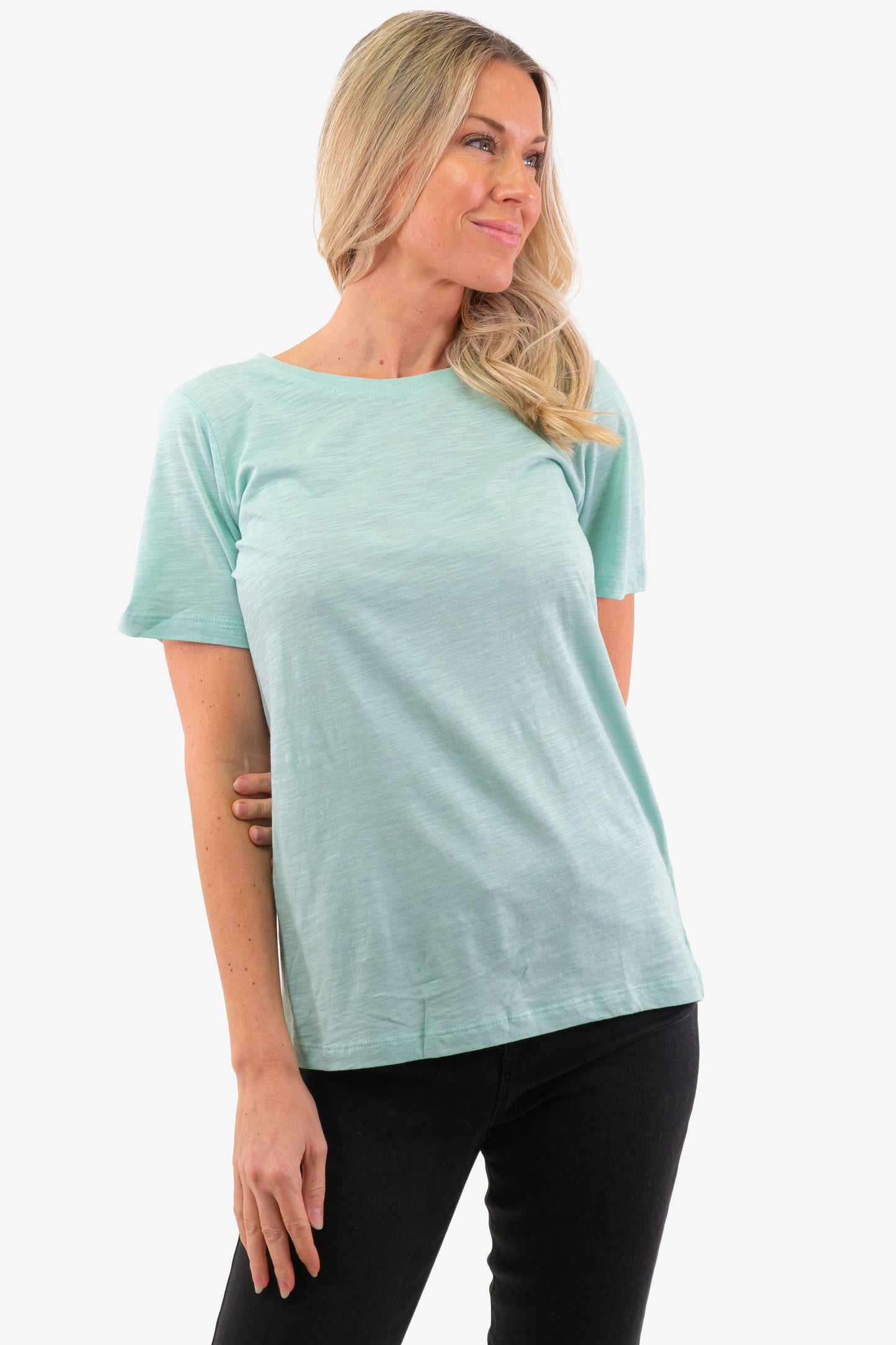 T-Shirt Inwear de couleur Menthe