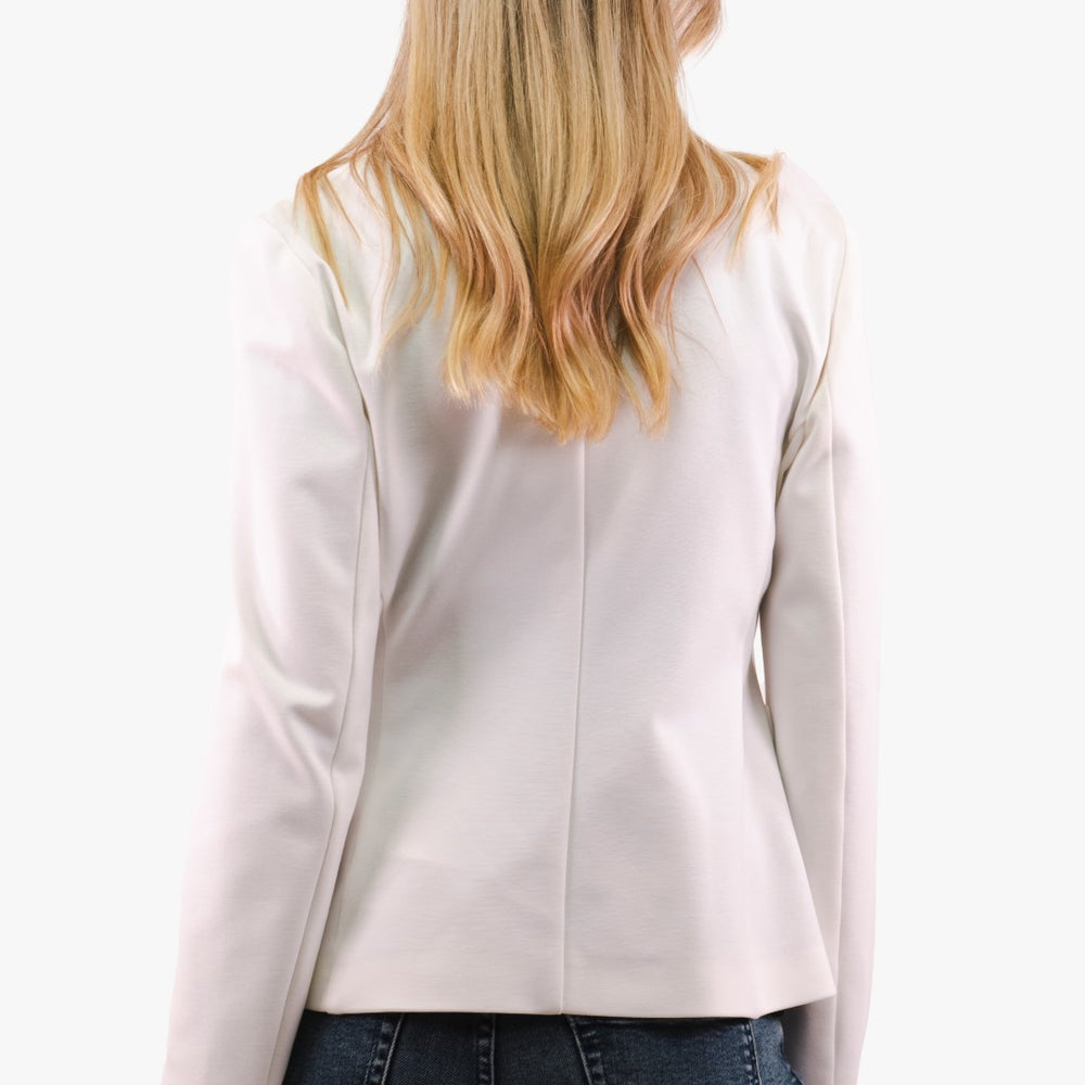 
                      
                        Hugo Boss jacket in Off White color
                      
                    