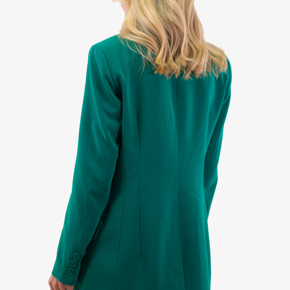 
                      
                        Green Inwear Jacket
                      
                    