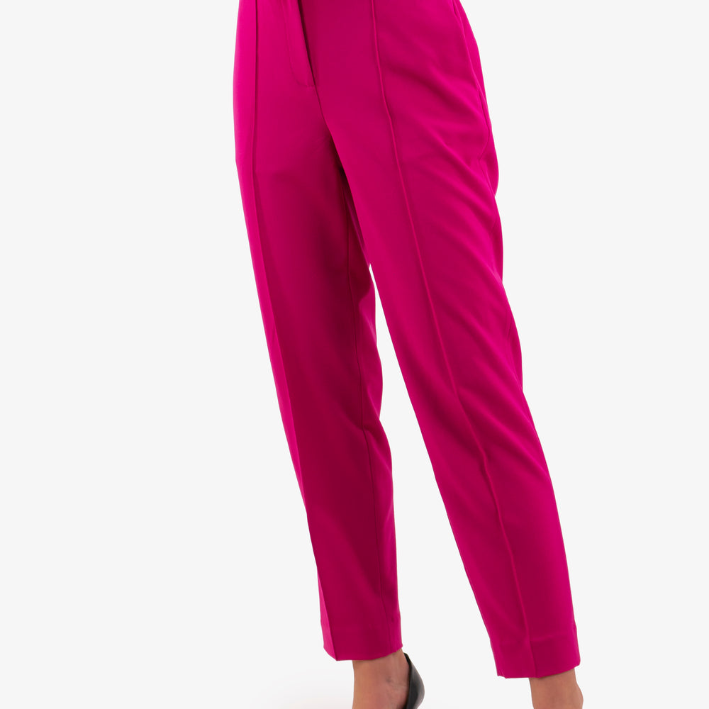 Pantalon Michael Kors de couleur Fushia