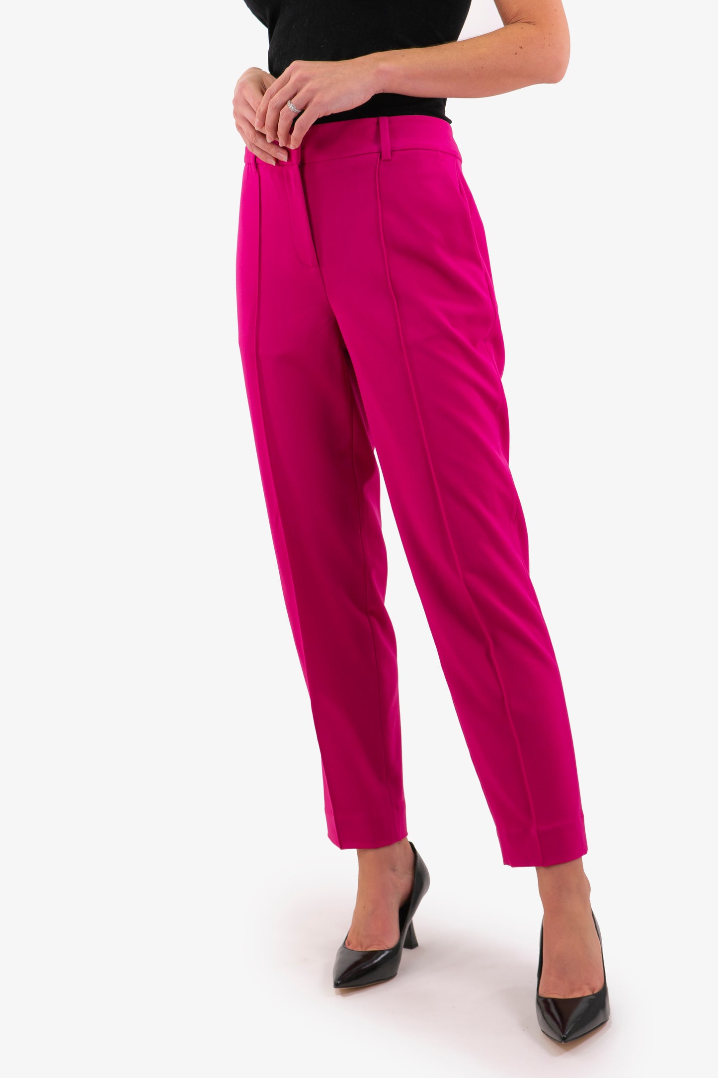 Pantalon Michael Kors de couleur Fushia