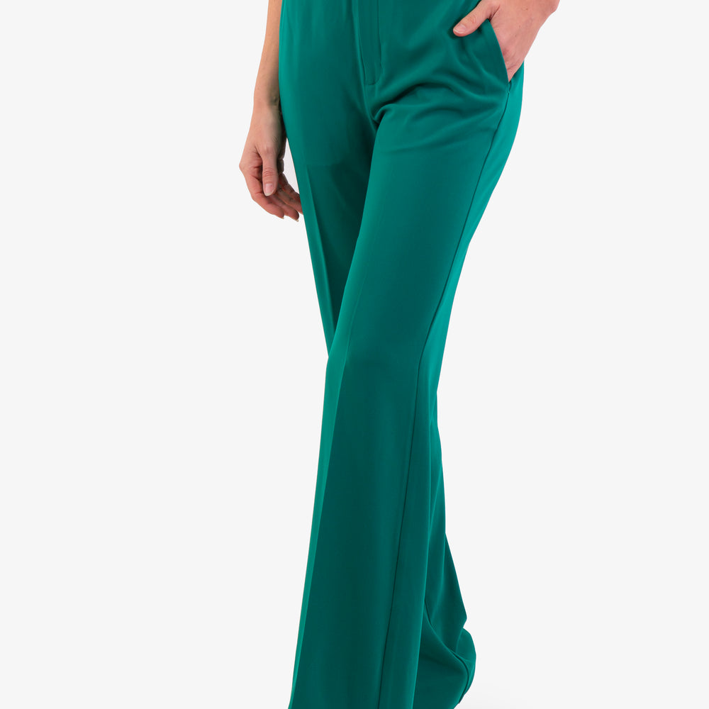 
                      
                        Pantalon Inwear de couleur Vert
                      
                    