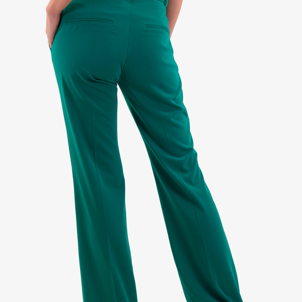 
                      
                        Pantalon Inwear de couleur Vert
                      
                    