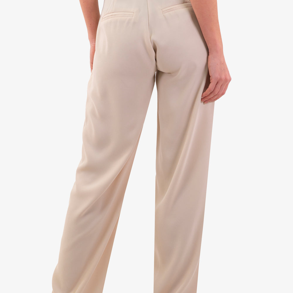 
                      
                        Pantalon Cream de couleur Beige
                      
                    