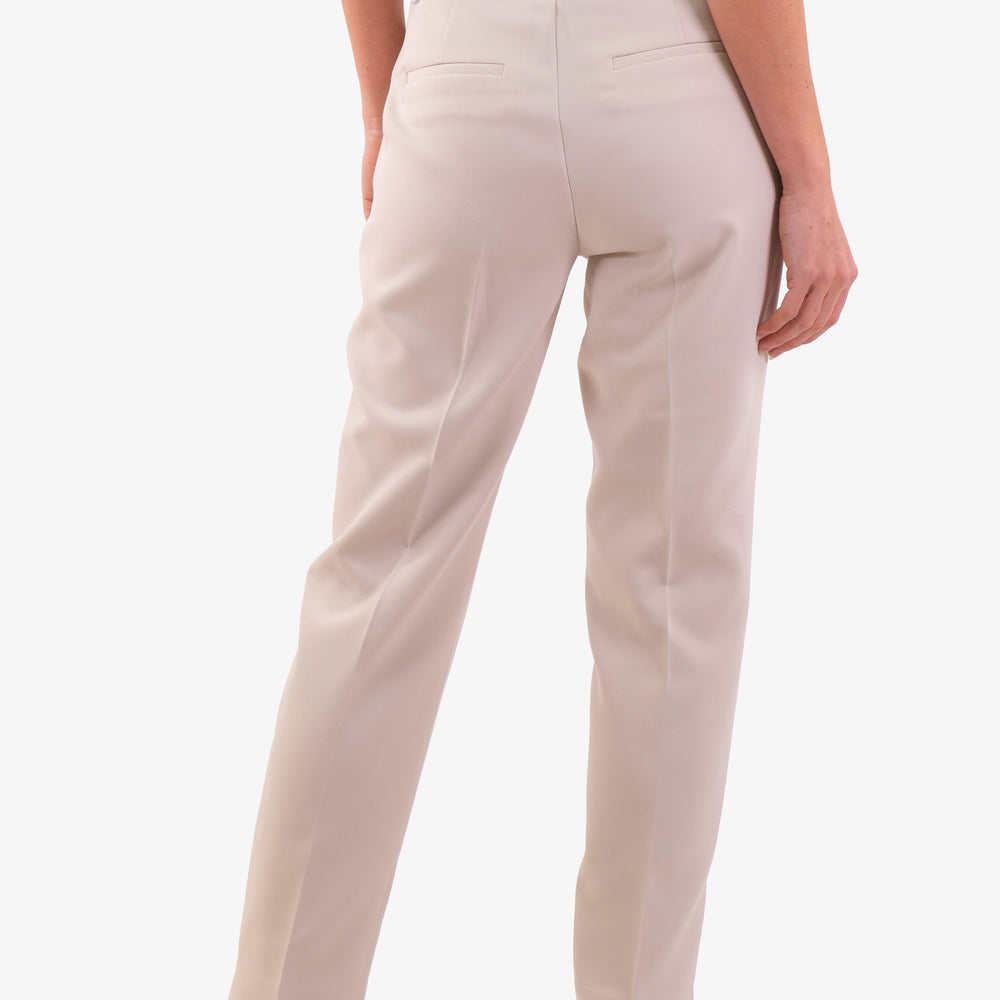 
                      
                        Pantalon Part Two de couleur Blanc Casse
                      
                    