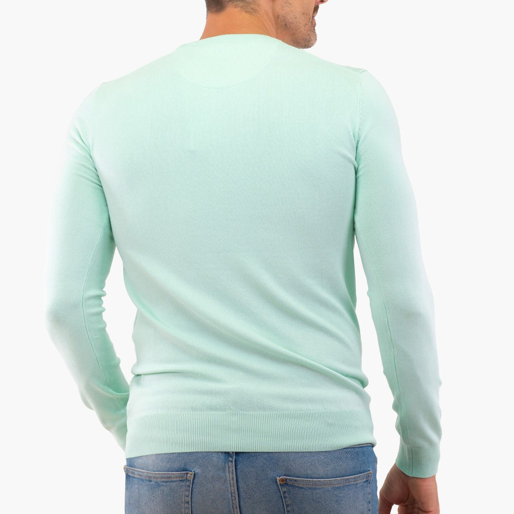 
                      
                        Scotch&amp;Soda sweater in Mint color (Scot-177498-0514)
                      
                    