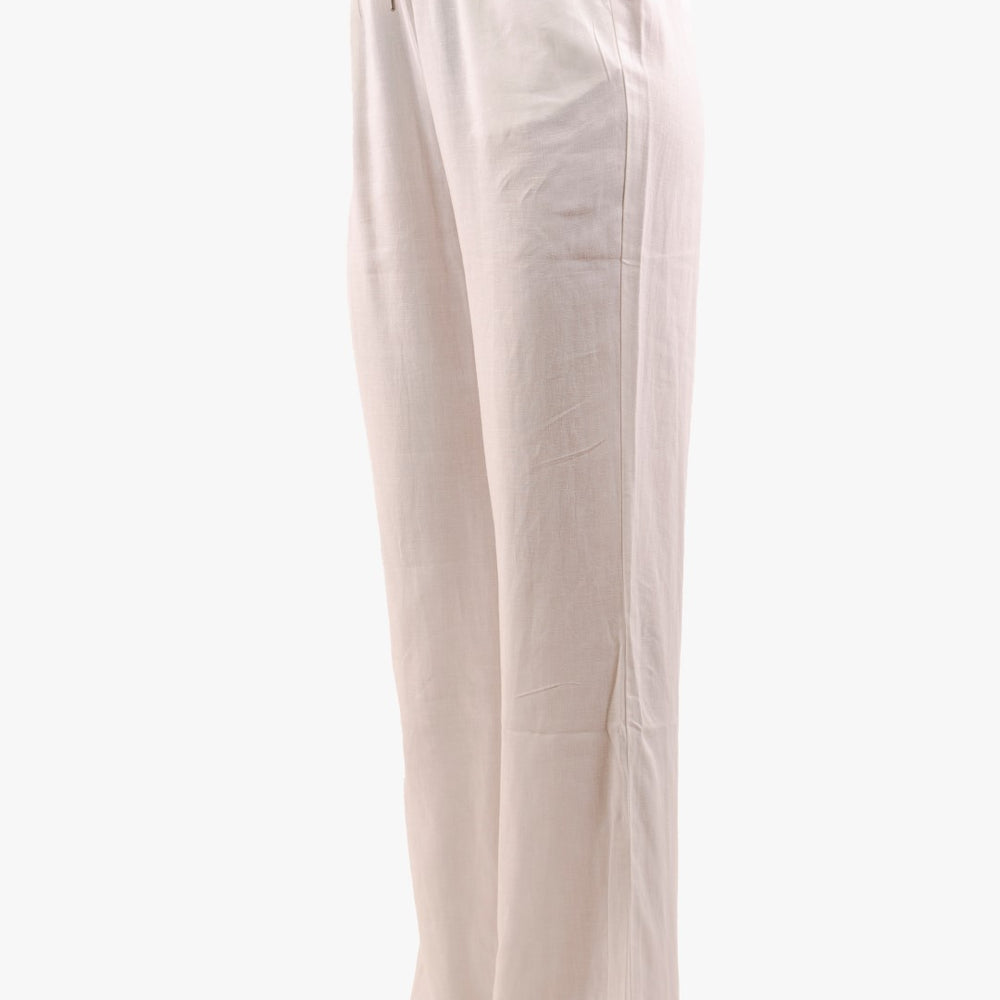 
                      
                        Esqualo pants in Off White color
                      
                    