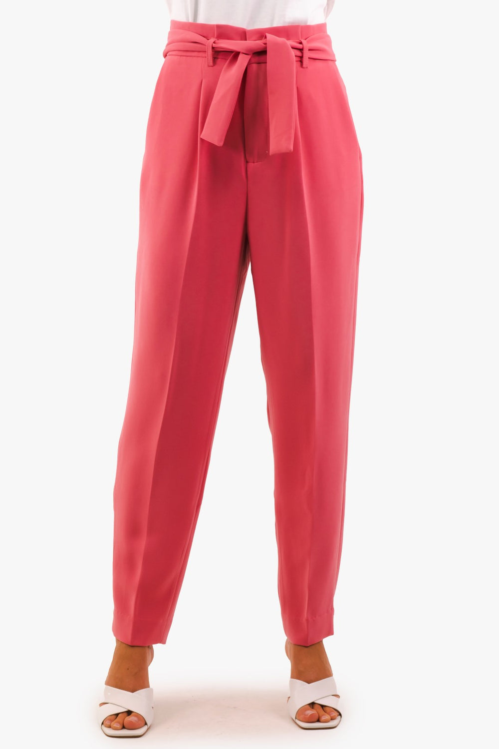 Pantalon Esqualo de couleur Rose