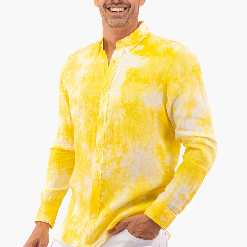 
                      
                        Scotch&amp;Soda shirt in Yellow color (Scot-175704-5743)
                      
                    