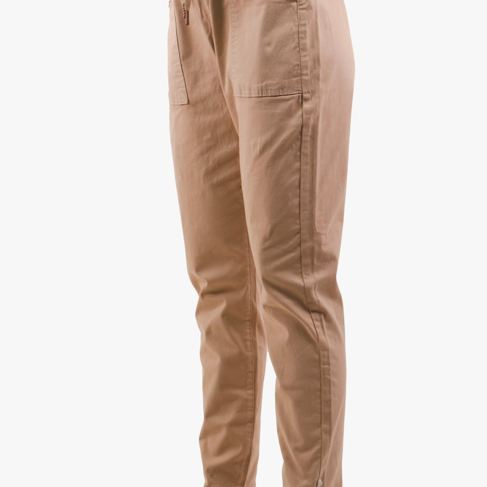 
                      
                        Pantalon Cream de couleur Beige
                      
                    