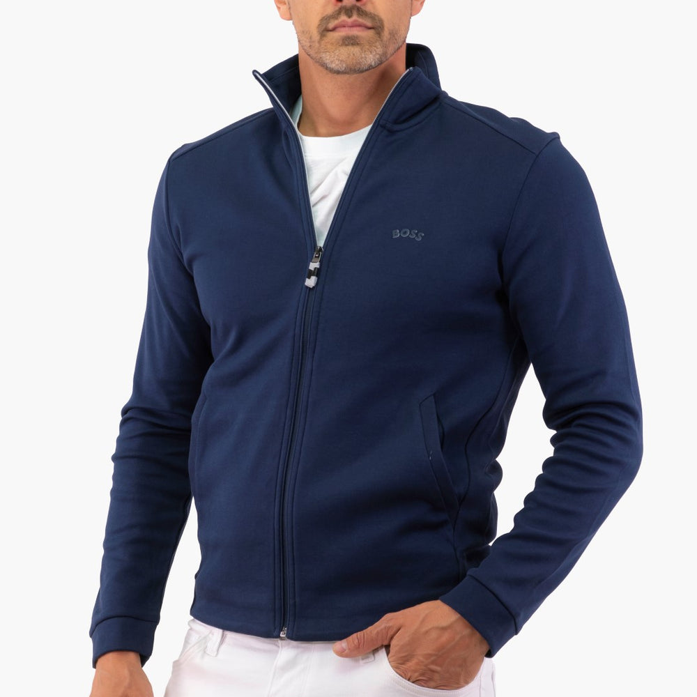 Veste Hugo Boss de couleur Marine