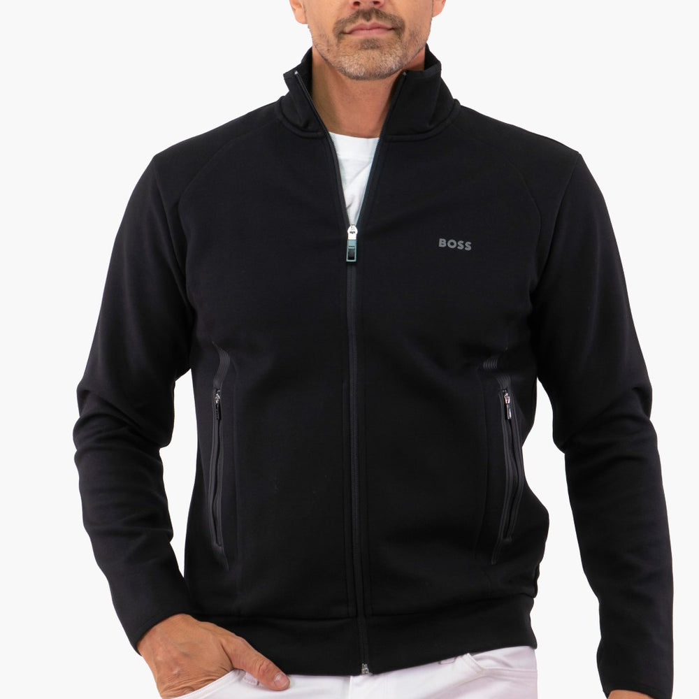 
                      
                        Veste Hugo Boss de couleur Noir
                      
                    