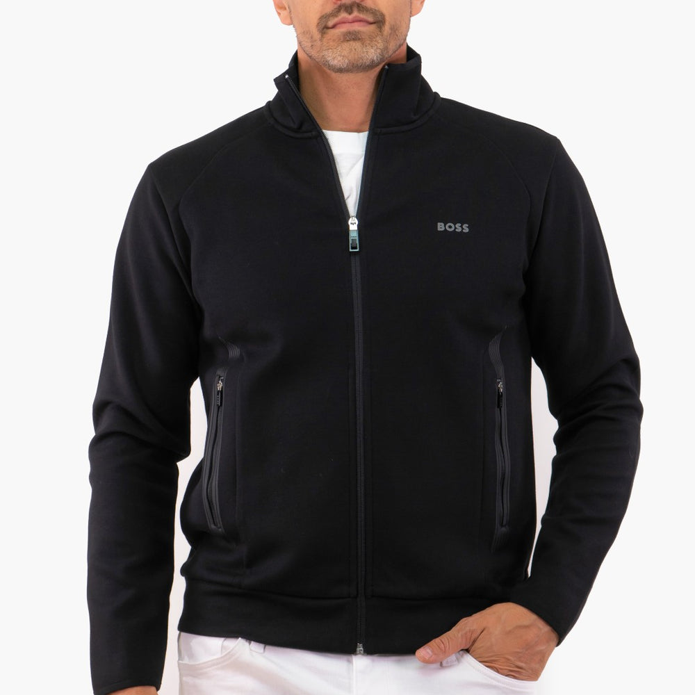 Veste Hugo Boss de couleur Noir