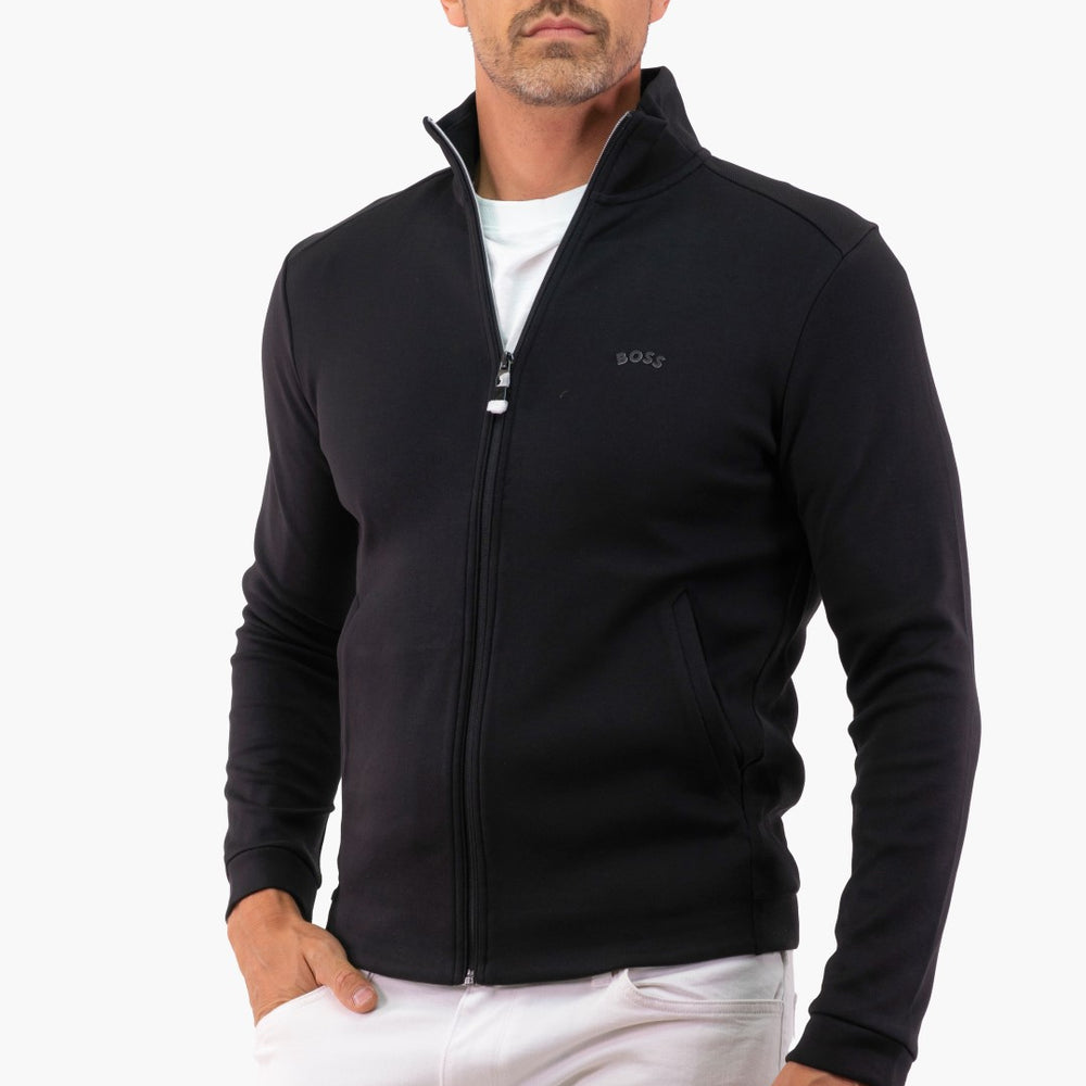 
                      
                        Veste Hugo Boss de couleur Noir
                      
                    