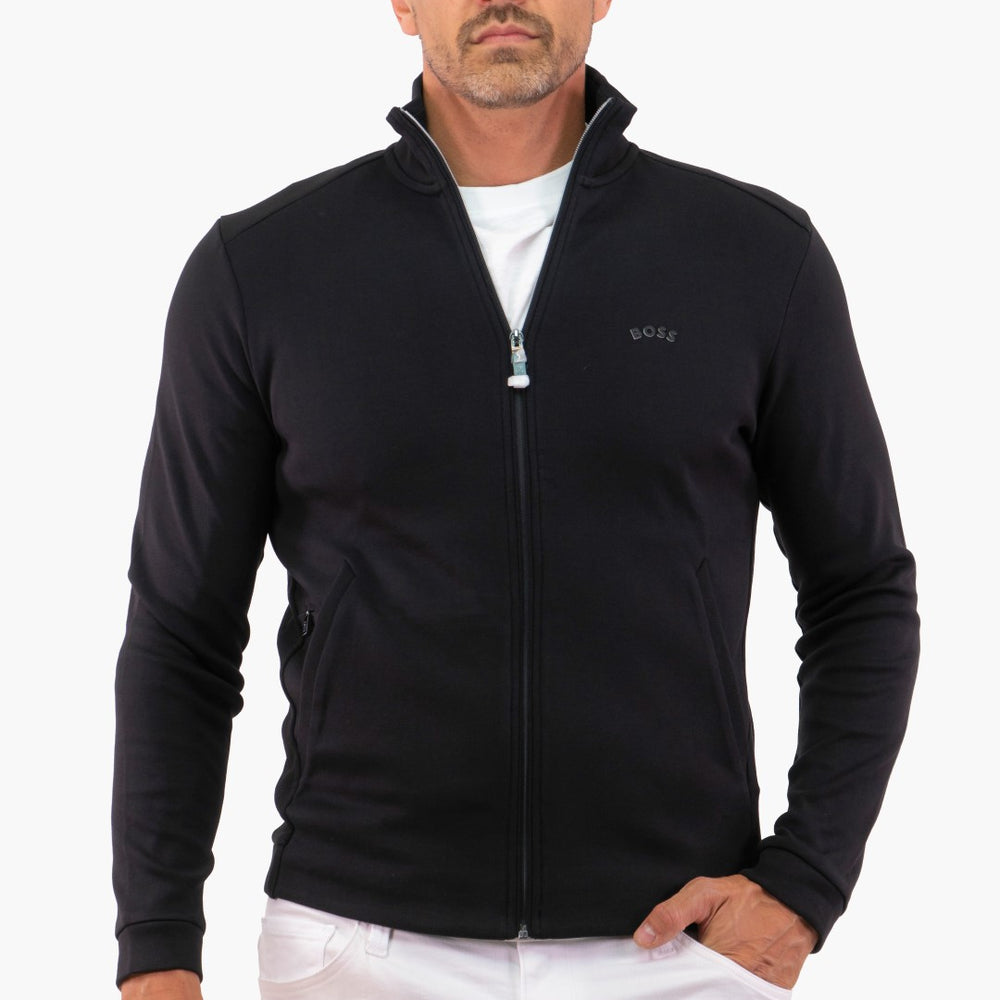 Veste Hugo Boss de couleur Noir